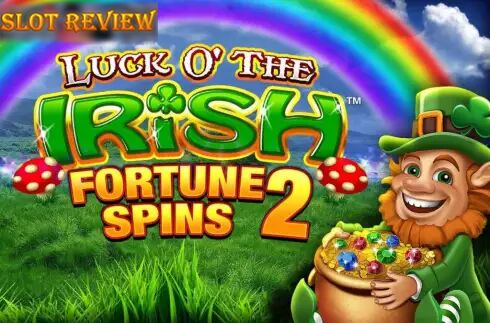 Luck O The Irish Fortune Spins 2 Slot Review